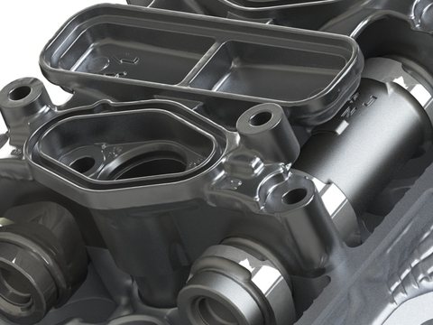 2013 Suzuki Suzuki Gsxr600 Engine — view 5
