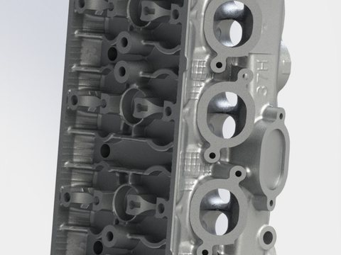 2013 Suzuki Suzuki Gsxr600 Engine — view 6