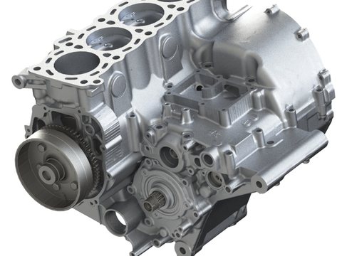 2013 Suzuki Suzuki Gsxr600 Engine — view 7