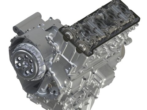 2013 Suzuki Suzuki Gsxr600 Engine — view 9