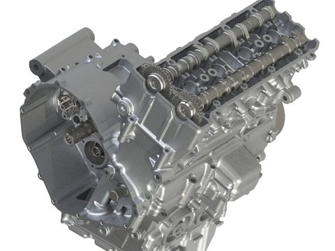 2013 Suzuki Suzuki Gsxr600 Engine — view 10
