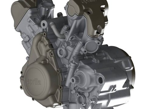 Aprilia Sxv — view 4