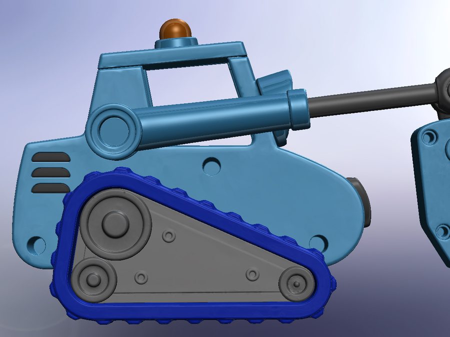 Bob The Builder Scratch