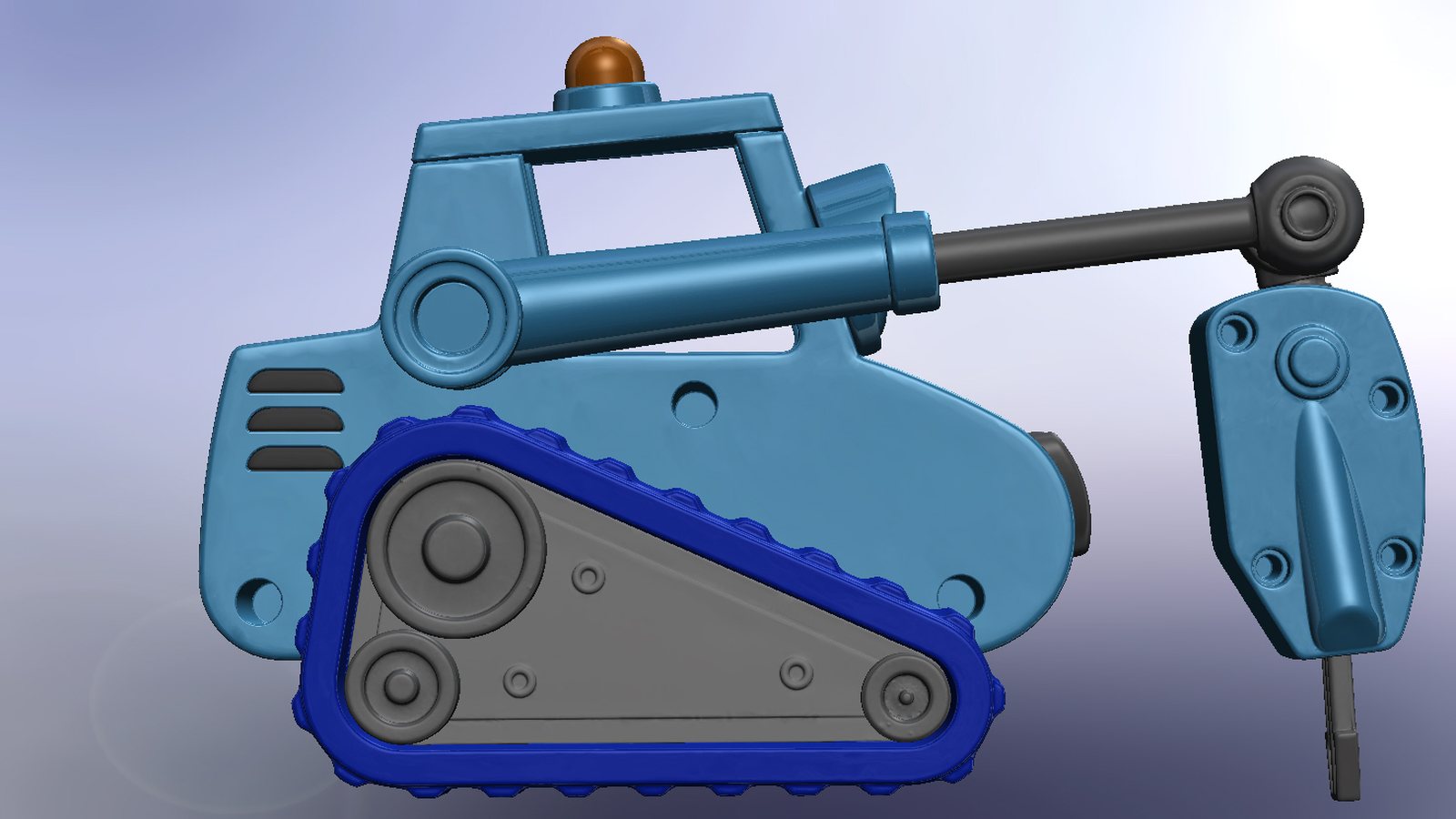Bob The Builder Scratch