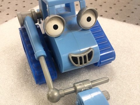 Bob The Builder Scratch — view 5