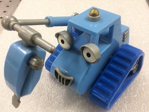 Bob The Builder Scratch — view 7
