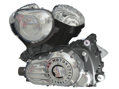 Bolton Works Indian Thunderstroke — view 4