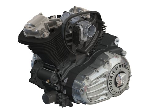 Bolton Works Indian Thunderstroke — view 9