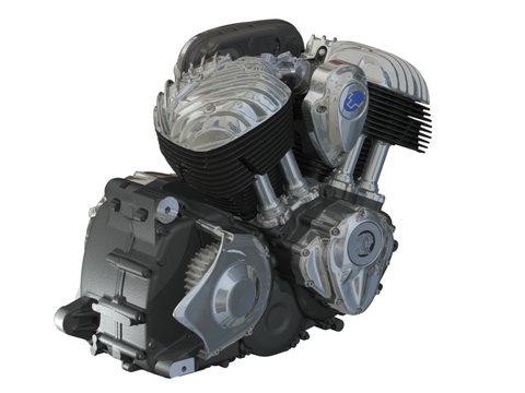 Bolton Works Indian Thunderstroke — view 10