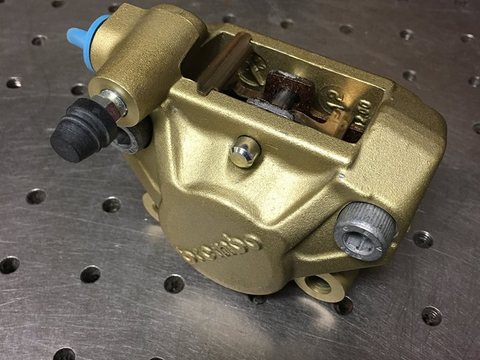 Brembo Caliper Fsae — view 1