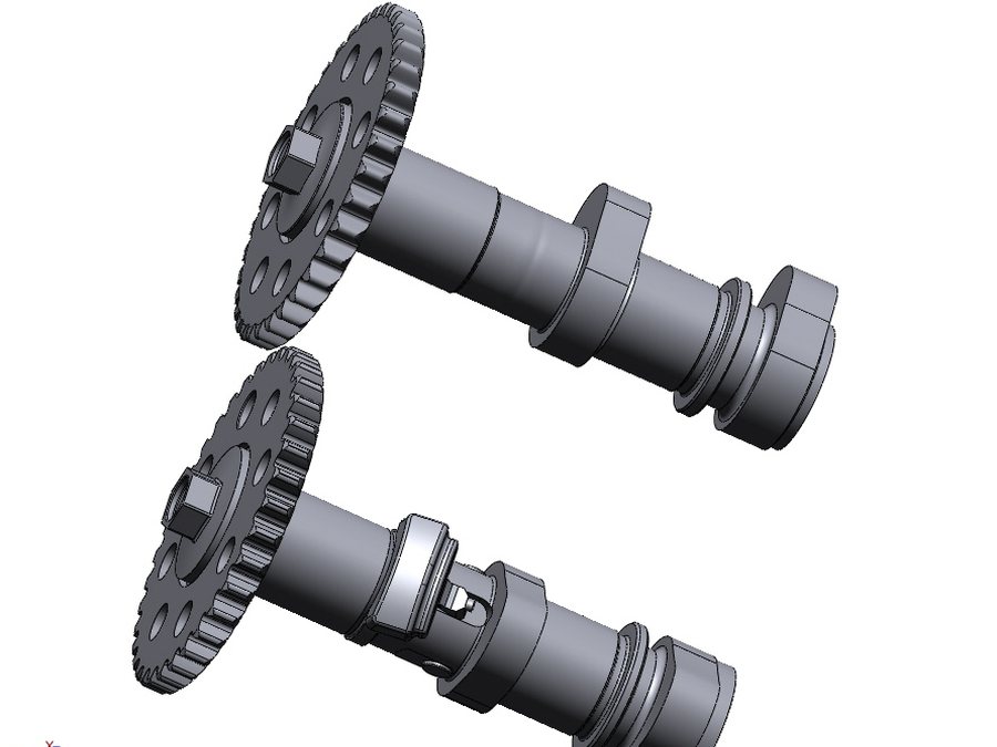Cam Shafts