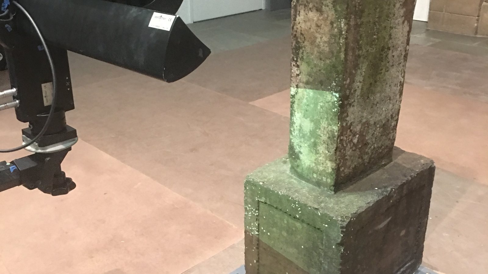 Chinese Stele Boma