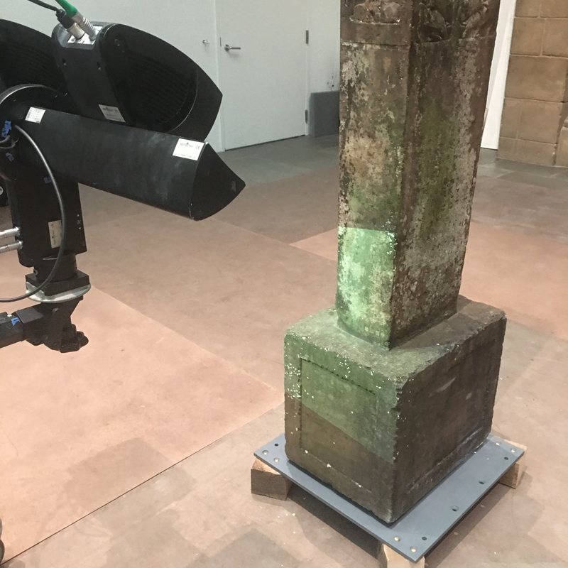 Chinese Stele Boma