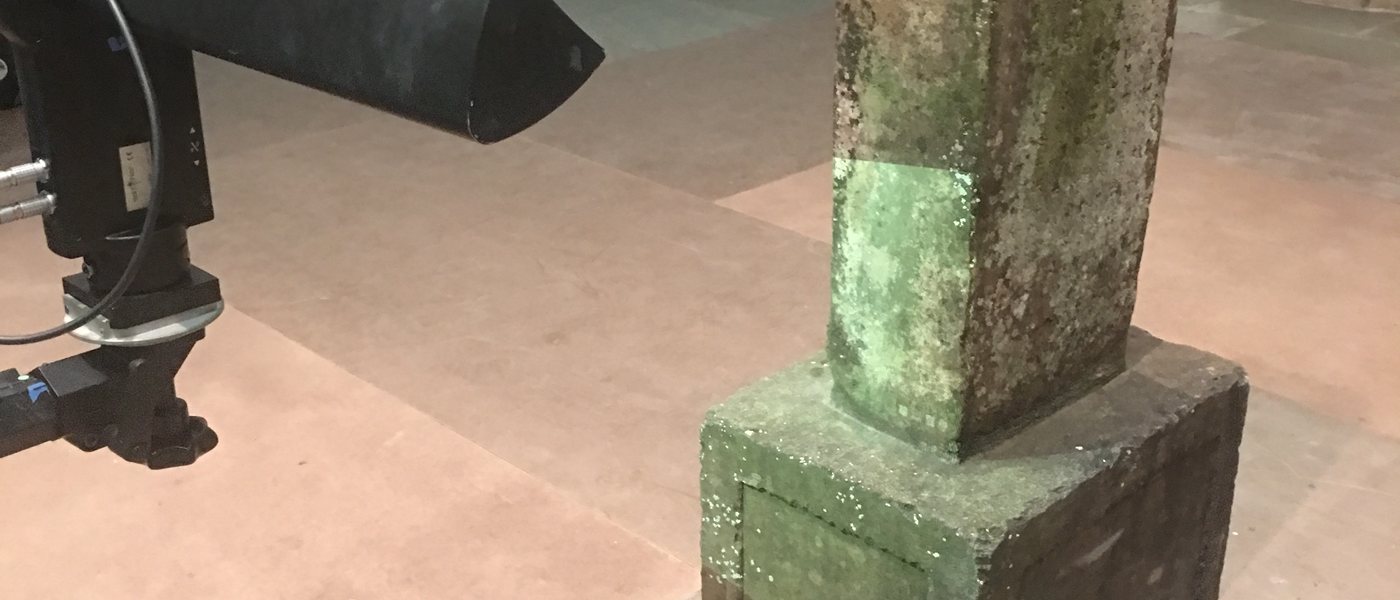 Chinese stele / BOMA capture
