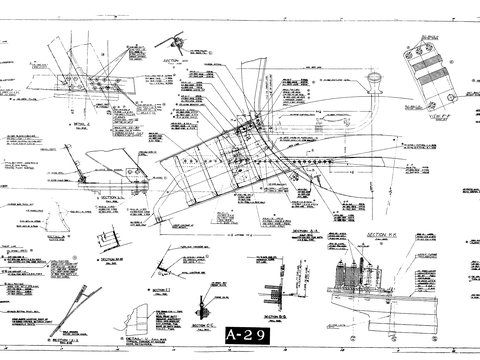 Connecticut Corsair F 4 U Spar — view 1