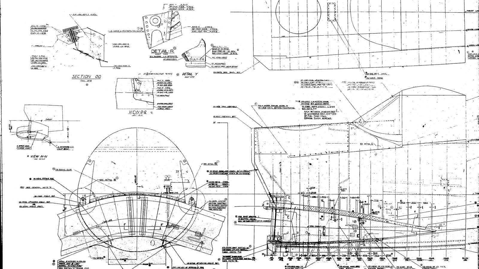 Connecticut Corsair F 4 U Wing Bracket
