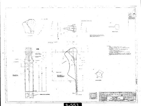 Connecticut Corsair F 4 U Wing Bracket — view 9