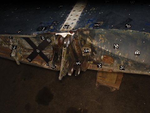 Connecticut Corsair F 4 U Wing Bracket — view 10