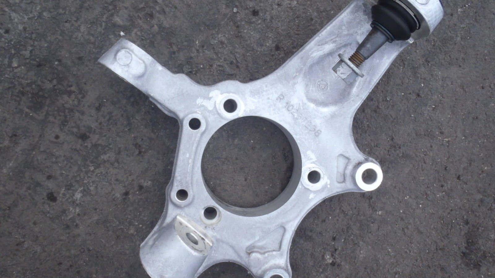 Corvette 1988 1996 Steering Knuckle