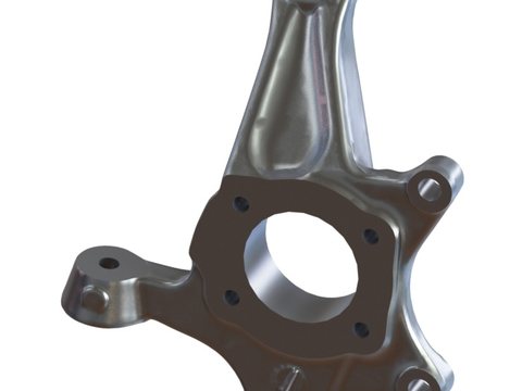 Corvette 1988 1996 Steering Knuckle — view 7