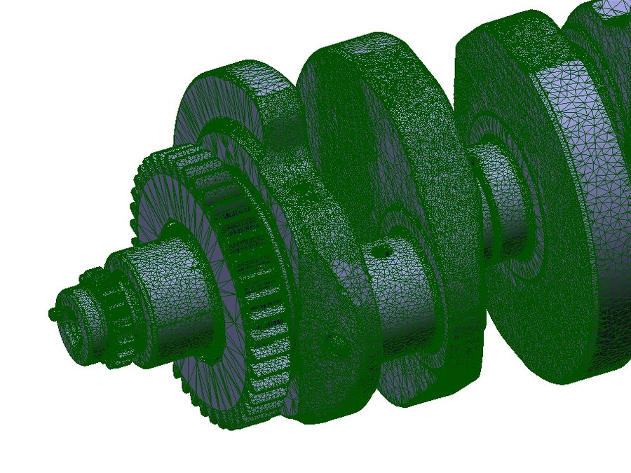 Crankshaft