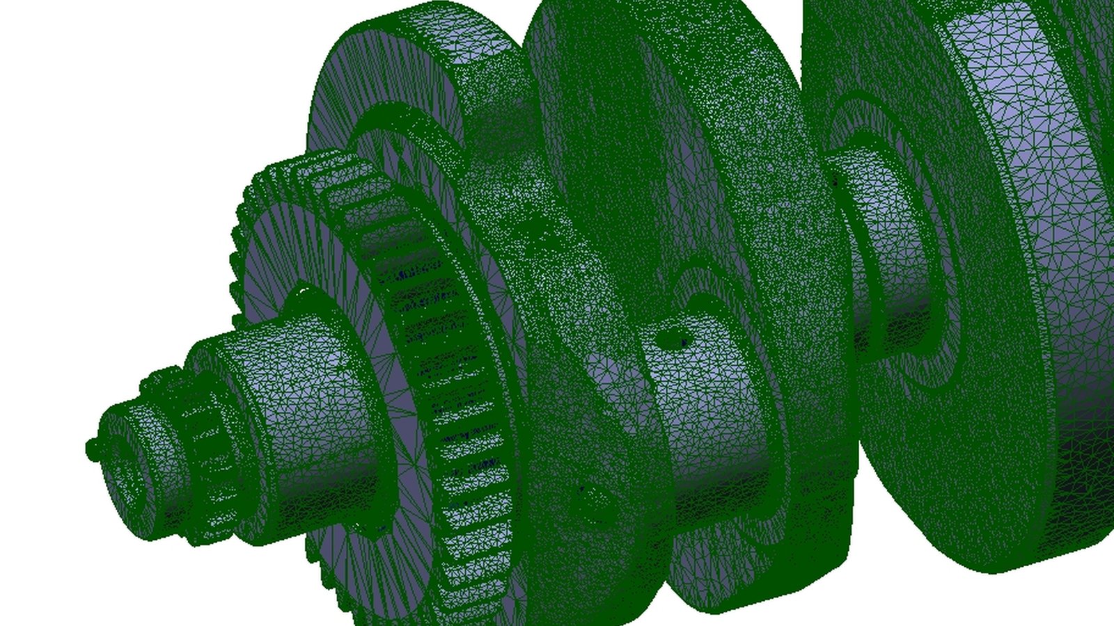 Crankshaft