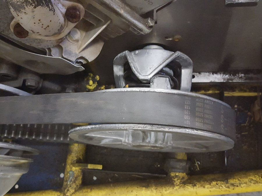 Cvt Transmission Baja Competition