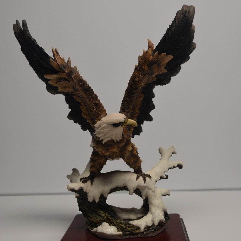 Eagle Sculpture