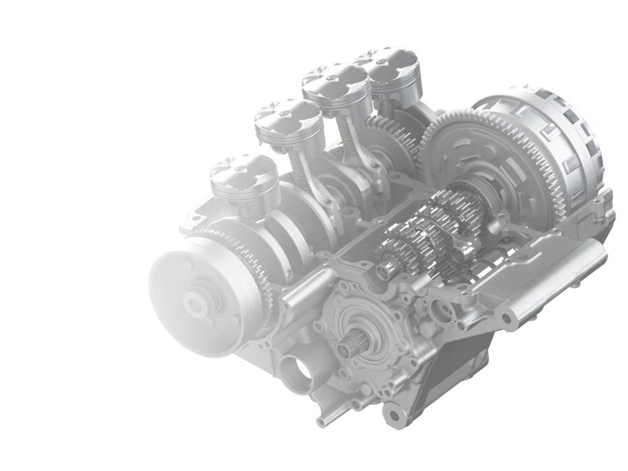 Engine Section