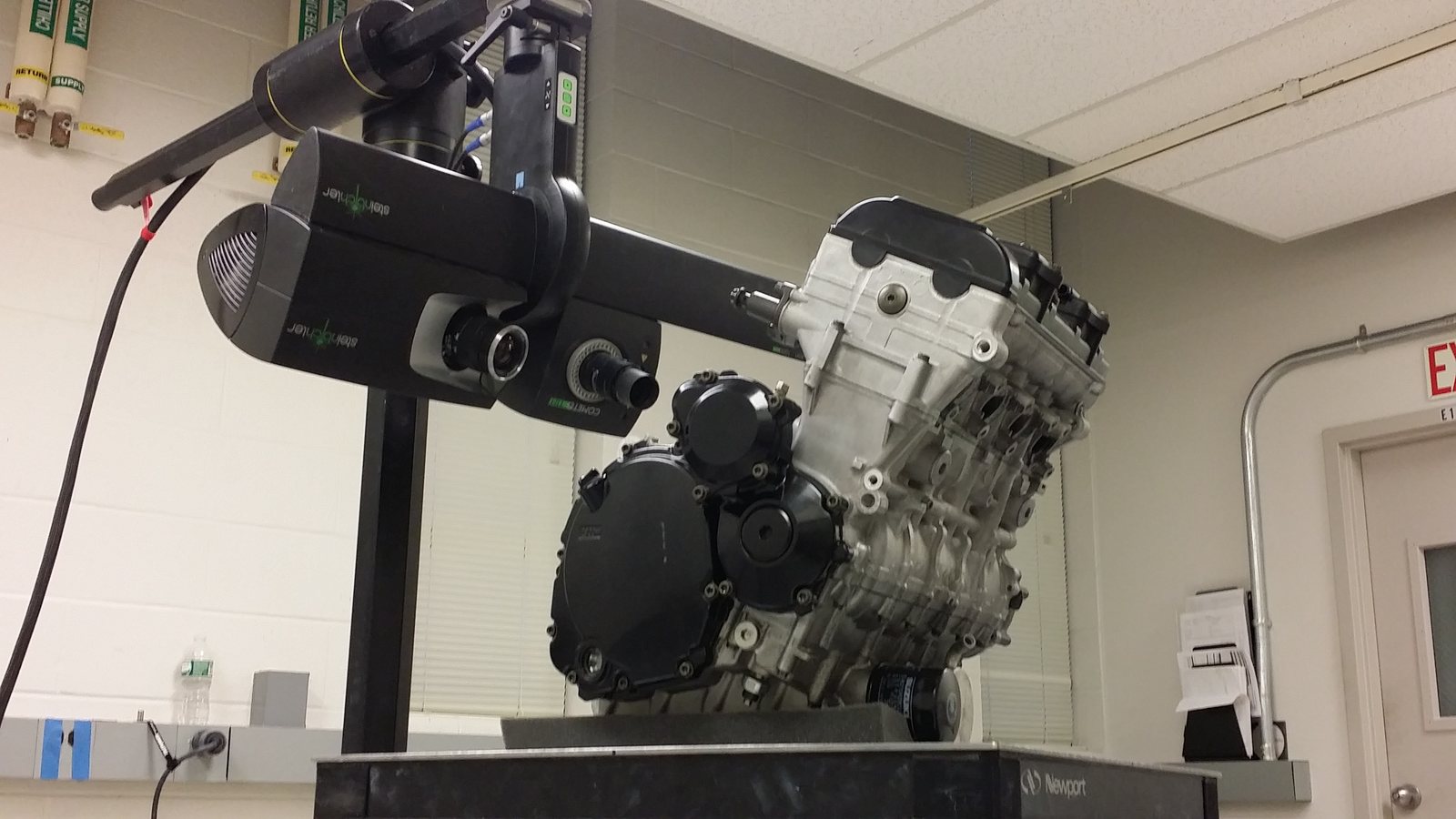 Fsae Suzuki Suzuki Gsxr600 Engine