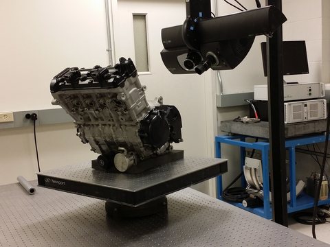 Fsae Suzuki Suzuki Gsxr600 Engine — view 2