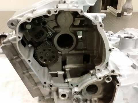 Fsae Suzuki Suzuki Gsxr600 Engine — view 4