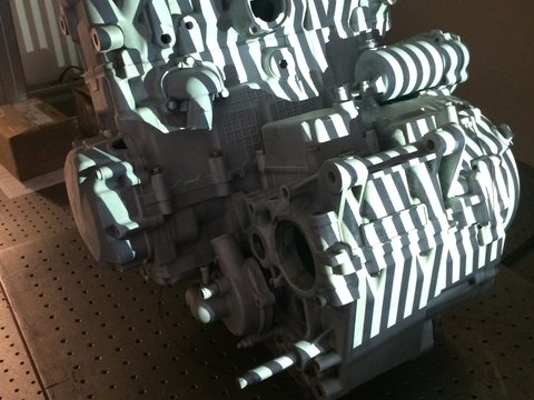 Fsae Suzuki Suzuki Gsxr600 Engine — view 6