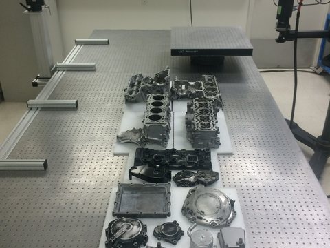 Fsae Suzuki Suzuki Gsxr600 Engine — view 7