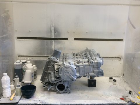 Fsae Suzuki Suzuki Gsxr600 Engine — view 8
