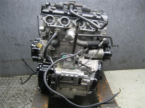 Fsae Suzuki Suzuki Gsxr600 Engine — view 10