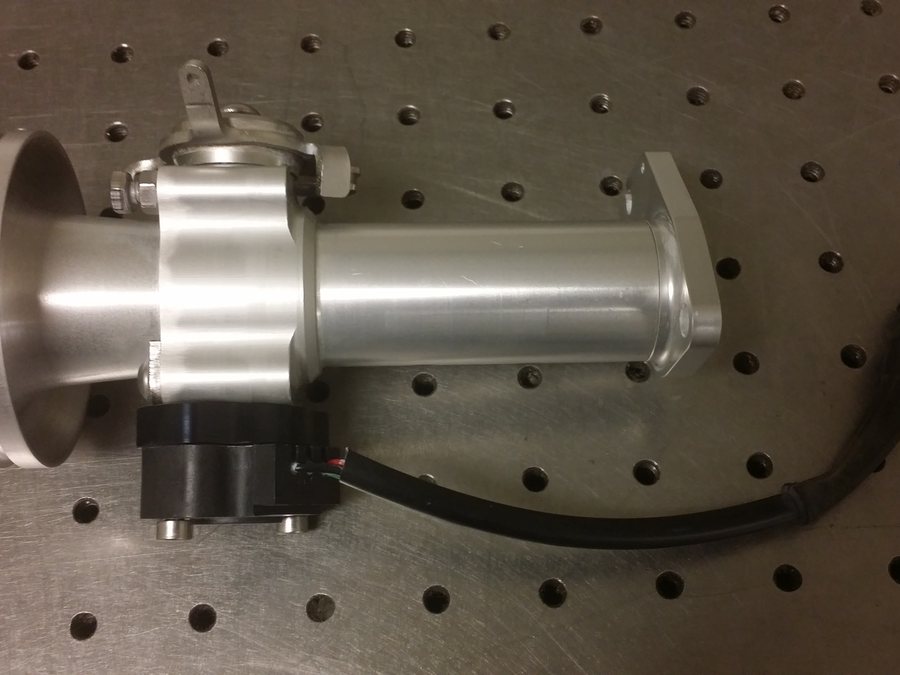 Fsae Throttle Body