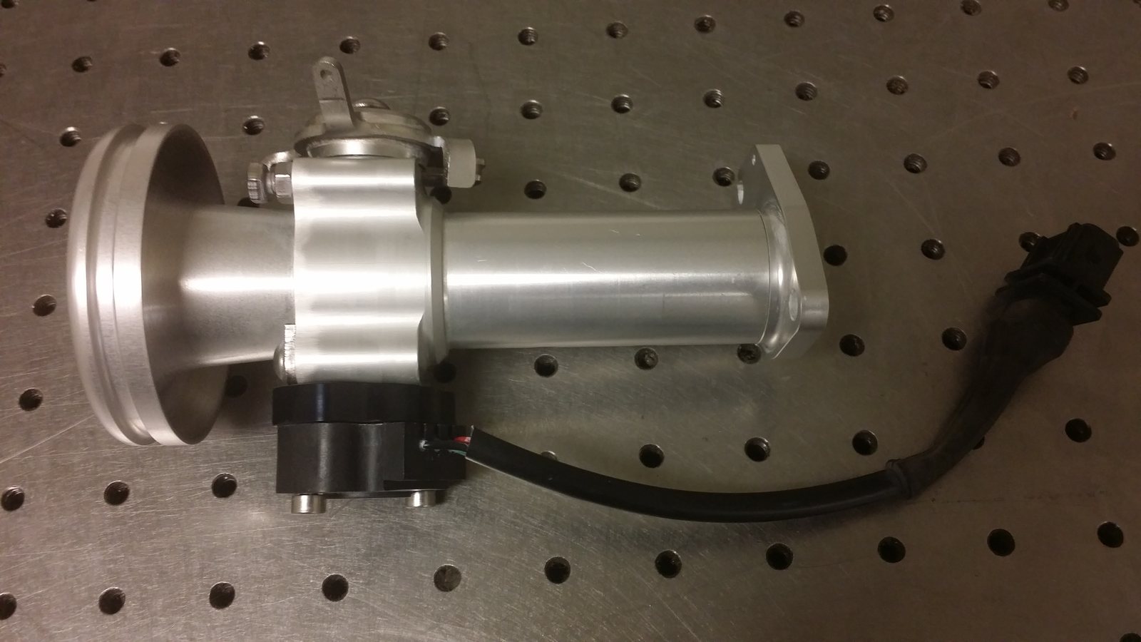 Fsae Throttle Body