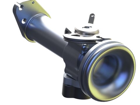 Fsae Throttle Body — view 4