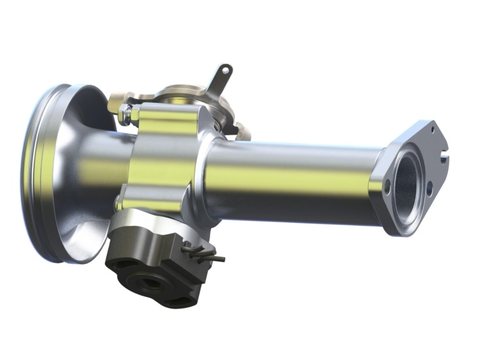 Fsae Throttle Body — view 5