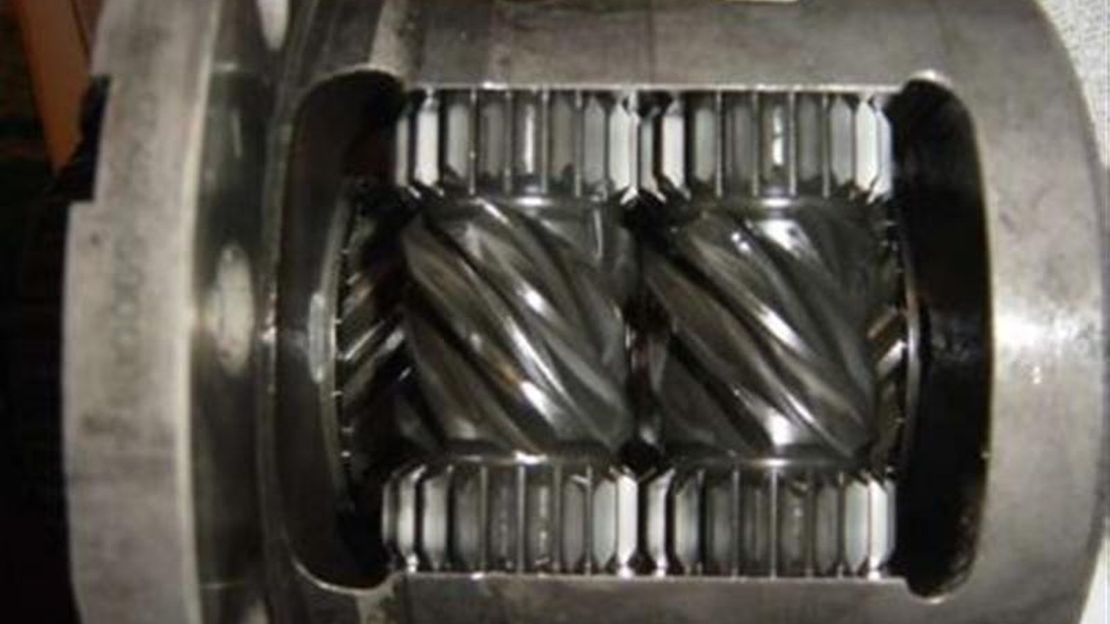 Fsae Torsen Differential
