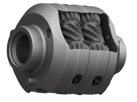 Fsae Torsen Differential — view 2