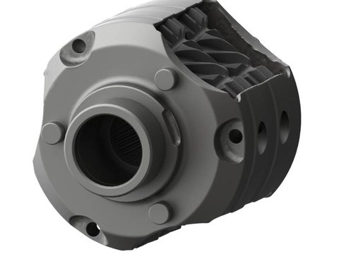 Fsae Torsen Differential — view 3