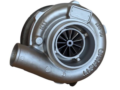 Garrett Turbo Compressor — view 7