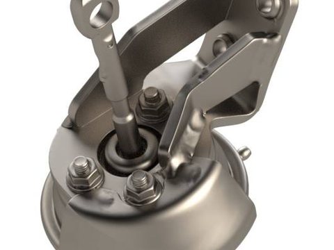 Garrett Turbocharger Porsche Megan — view 9