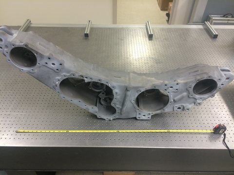 Gearbox Cfm 56 7 B Agb — view 2