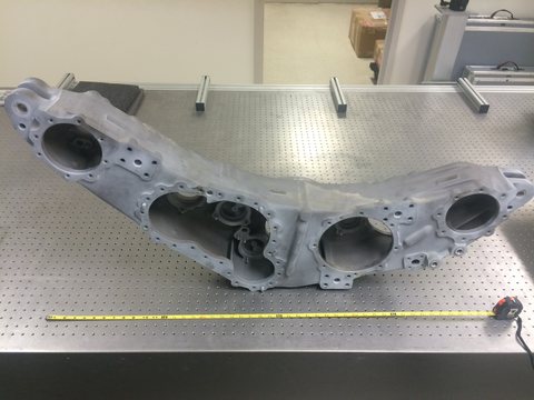 Gearbox Cfm 56 7 B Agb — view 3