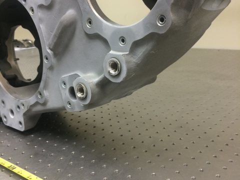 Gearbox Cfm 56 7 B Agb — view 4