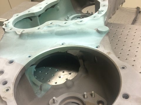 Gearbox Cfm 56 7 B Agb — view 7