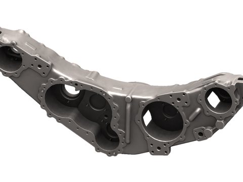 Gearbox Cfm 56 7 B Agb — view 10
